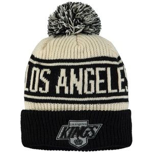 Fanatics Los Angeles Kings cuffed knit Beanie